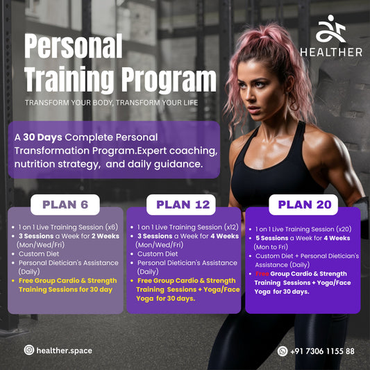 Healther Personal Training
