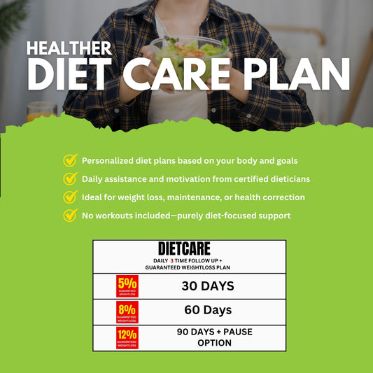 DietCare Plan